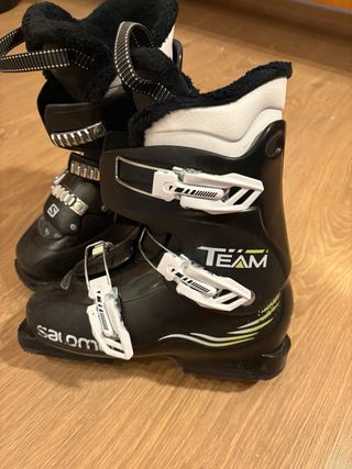 Botas de esquí Salomon Talla 23/23.5 276mm