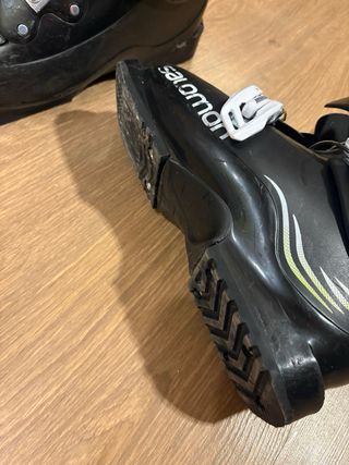 Botas de esquí Salomon Talla 23/23.5 276mm