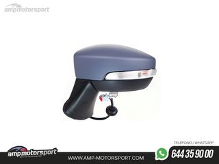 RETROVISOR COMPLETO IZQUIERDO PARA FORD ECOSPORT