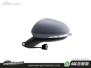 RETROVISOR COMPLETO IZQUIERDO PARA FORD MONDEO MK5