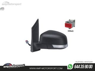 RETROVISOR COMPLETO IZQUIERDO PARA FORD FOCUS MK2