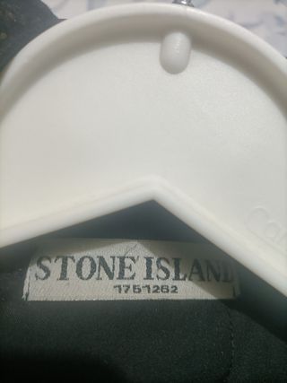 Chaqueta Stone Island Hombre XXL Negra