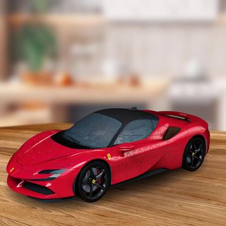 - Ravensburger - Puzzle 3D Adultos Ferrari SF90