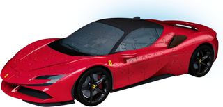 - Ravensburger - Puzzle 3D Adultos Ferrari SF90