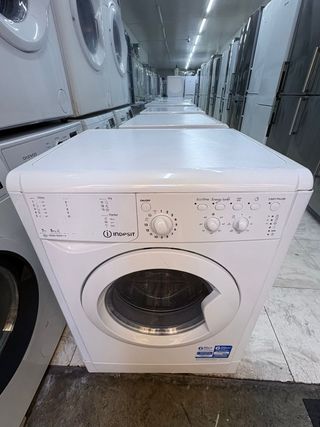 Lavadora Secadora Indesit 7/5kg A+