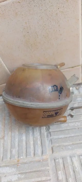 Bote expansión Golf 4