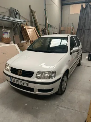Volkswagen Polo 2001