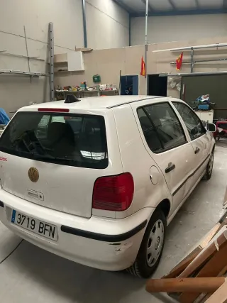 Volkswagen Polo 2001