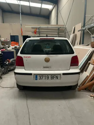 Volkswagen Polo 2001