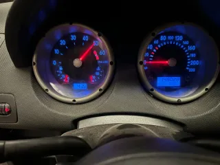 Volkswagen Polo 2001