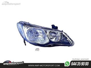 FARO DELANTERO DERECHO PARA HONDA CIVIC HATCHBACK