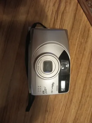 Cámara Zoom 52 Kit Werlisa Sport