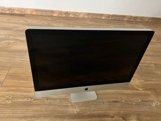 Imac 27 Apple Plata