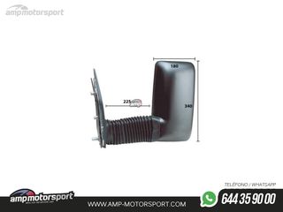 RETROVISOR COMPLETO IZQUIERDO PARA IVECO DAILY