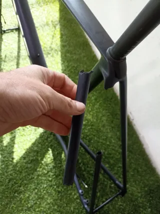 Cuadro Orbea Orca OMX Talla 60