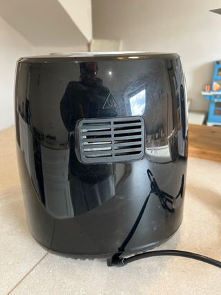 Freidora de Aire Salter Negra