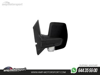 RETROVISOR COMPLETO IZQUIERDO PARA FORD TRANSIT CUSTOM
