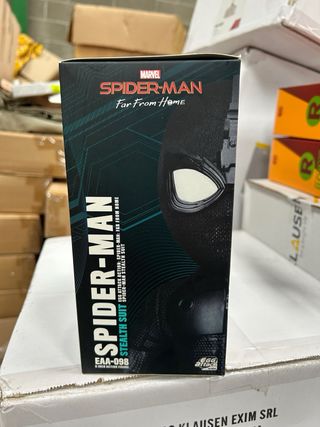 Figura Spiderman Stealth Suit Beast Kingdom