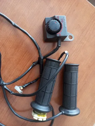 Puños Calefactables Moto