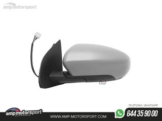 RETROVISOR COMPLETO IZQUIERDO PARA NISSAN QASHQAI