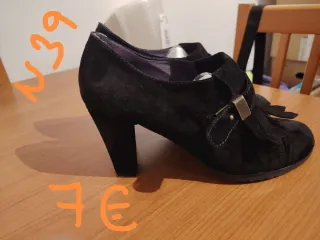 Botas de mujer negras