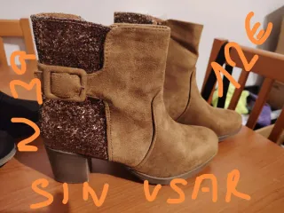 Botas de mujer negras