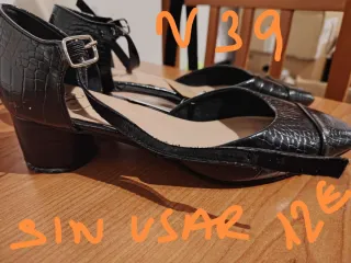 Botas de mujer negras