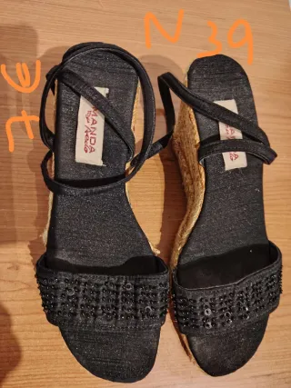 Botas de mujer negras