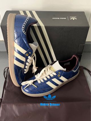 Zapatillas Adidas Samba x Wales Bonner
