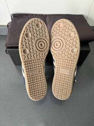 Zapatillas Adidas Samba x Wales Bonner