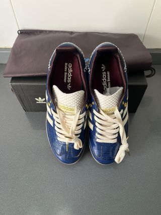 Zapatillas Adidas Samba x Wales Bonner