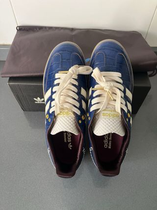 Zapatillas Adidas Samba x Wales Bonner