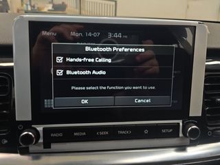 Kia Stonic 1.0 T-GDI Concept