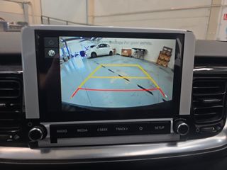 Kia Stonic 1.0 T-GDI Concept