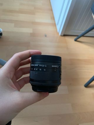 Canon EOS M100 Negra