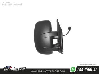 RETROVISOR COMPLETO DERECHO PARA NISSAN INTERSTAR / OPEL MOVANO / RENAULT MASTER