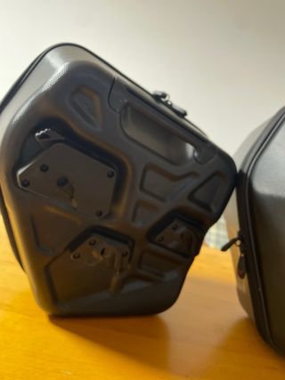 Maletas Laterales Urban ABS SW Motech