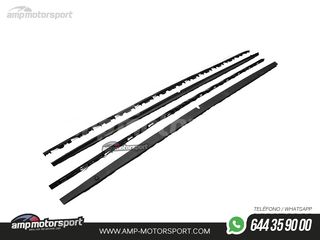 TALONERAS LOOK GTI PARA VOLKSWAGEN GOLF MK7