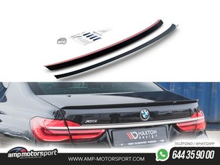 AÑADIDO DE ALERÓN PARA BMW 7 PACK M G11 2015-2018