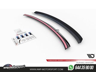 AÑADIDO DE ALERÓN PARA BMW 7 PACK M G11 2015-2018