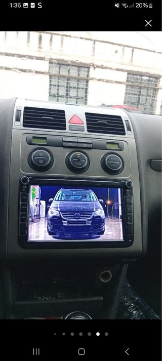 Volkswagen Touran 2006