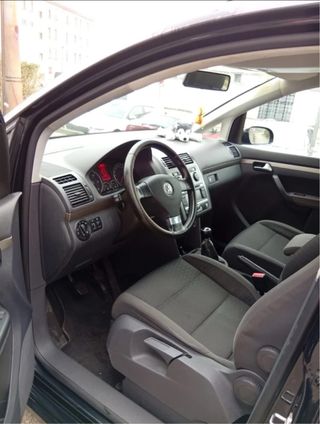 Volkswagen Touran 2006