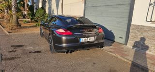 Porsche Panamera 2011