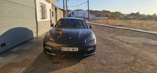 Porsche Panamera 2011