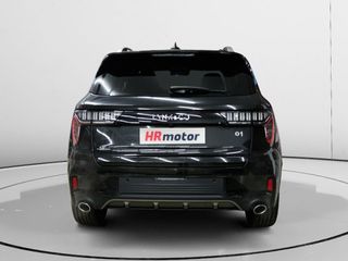 Lynk & Co 01 1.5 TD PHEV