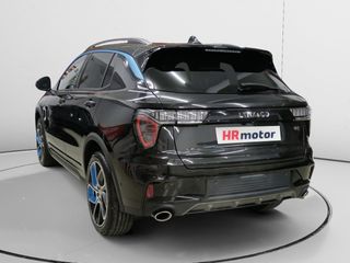 Lynk & Co 01 1.5 TD PHEV