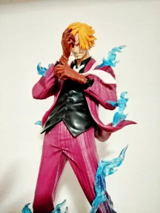 Figura Coleccionista Sanji One Piece