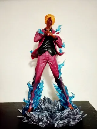 Figura Coleccionista Sanji One Piece