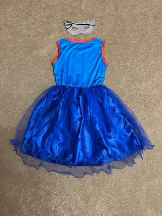 Disfraz Spiderman Niña T. 6-7