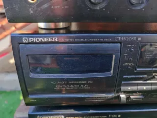 Equipo de música Pioneer